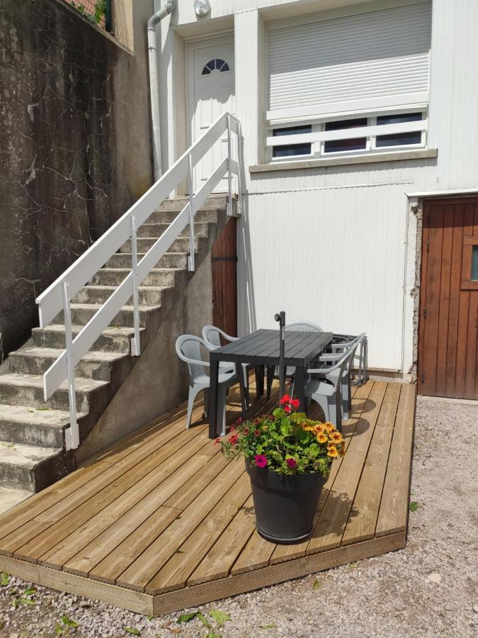 Appartement Au Centre Du Tholy Pour 5 Personnes Maximum Ле-Толі Екстер'єр фото