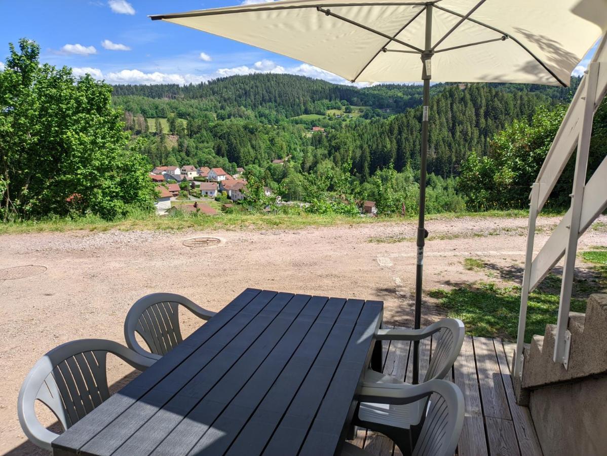 Appartement Au Centre Du Tholy Pour 5 Personnes Maximum Ле-Толі Екстер'єр фото