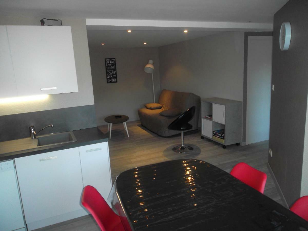 Appartement Au Centre Du Tholy Pour 5 Personnes Maximum Ле-Толі Екстер'єр фото