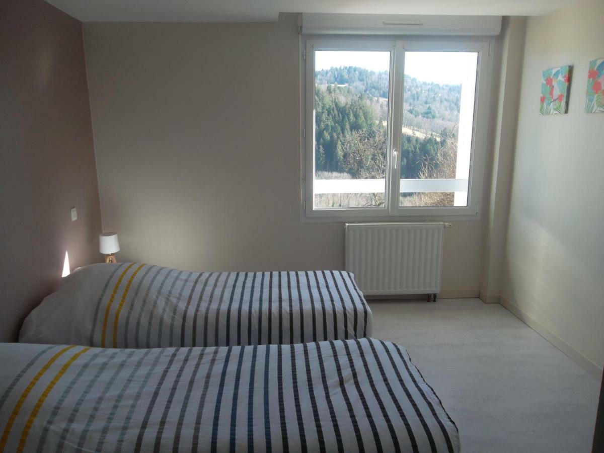 Appartement Au Centre Du Tholy Pour 5 Personnes Maximum Ле-Толі Екстер'єр фото
