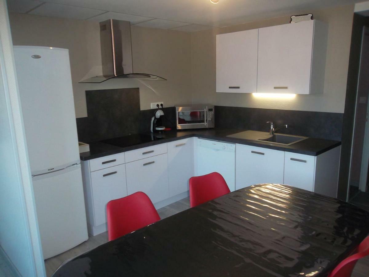 Appartement Au Centre Du Tholy Pour 5 Personnes Maximum Ле-Толі Екстер'єр фото