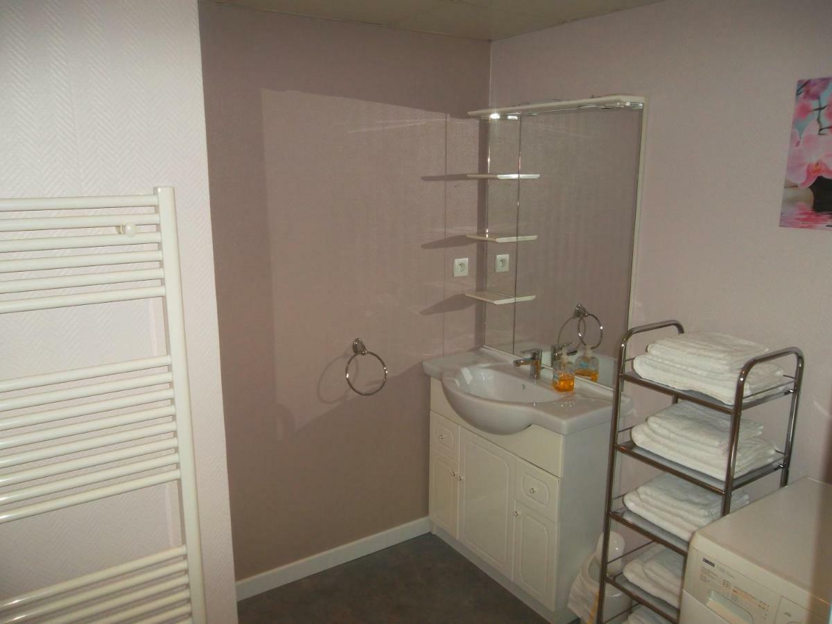 Appartement Au Centre Du Tholy Pour 5 Personnes Maximum Ле-Толі Екстер'єр фото