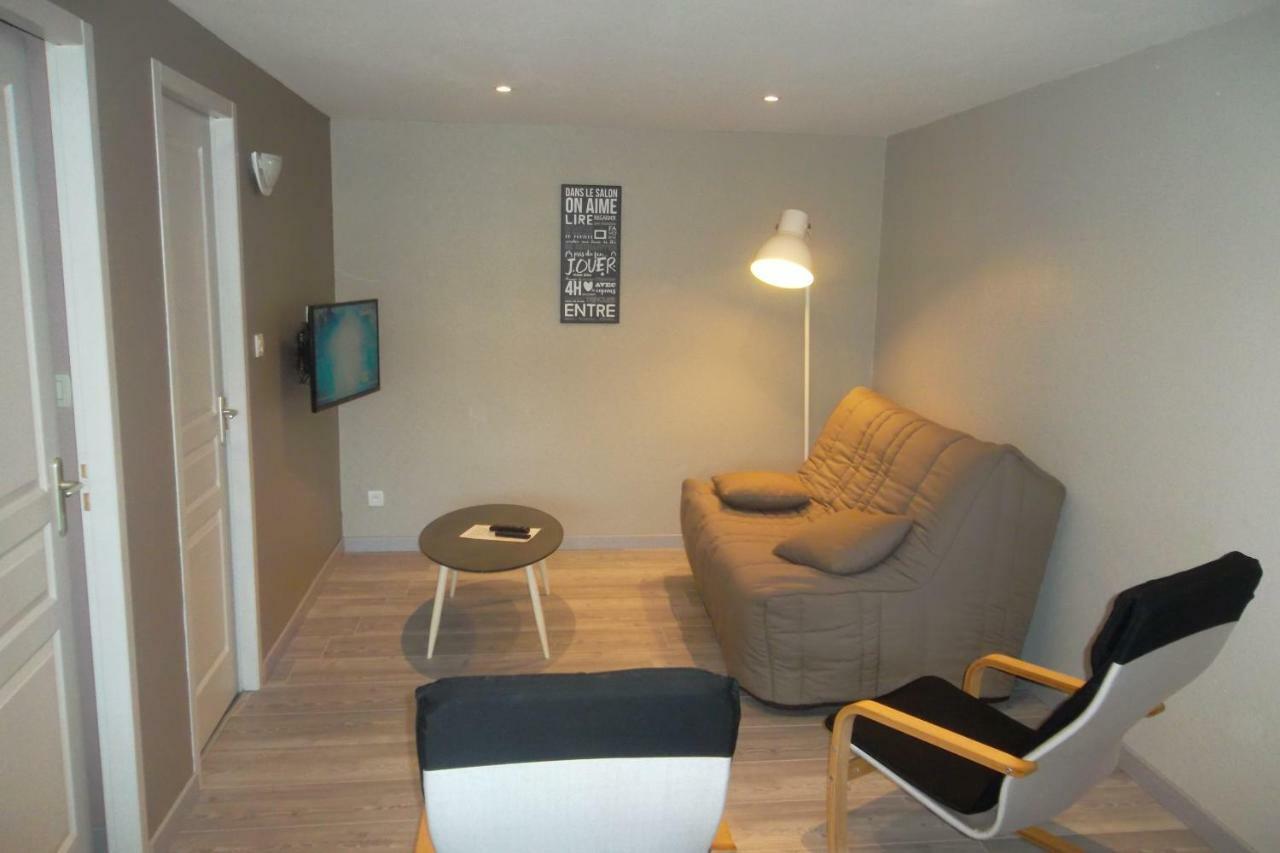 Appartement Au Centre Du Tholy Pour 5 Personnes Maximum Ле-Толі Екстер'єр фото